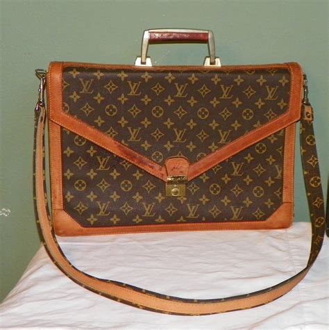 vintage louis vuitton briefcase replica|louis vuitton briefcase vintage price.